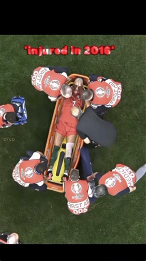 ⭐ “Ronaldo: From Injury ⚠️ to EPIC Recovery 🔥