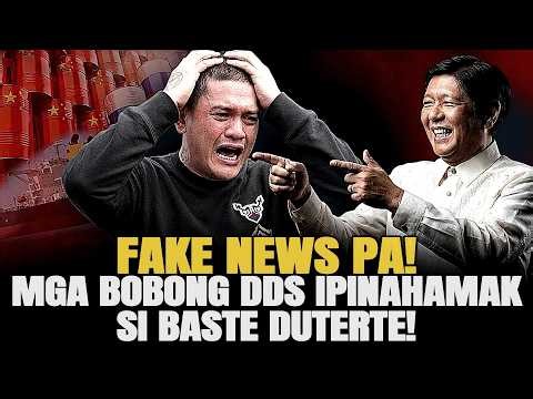 BASTE NAPAHIYA,DAHIL SA MGA KAB0B0HAN NG MGA DDS!