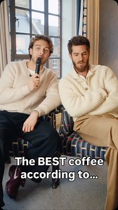 Big names like Andrew Garfield, @giorgio_bar_giani, @devonshiresoho, and @robin.gill.food are our coffee buddies? Guess we're doing something right ☕️ Happy National Coffee Day! See you soon, and special love to @jesse_burgess and the @topjaw team ❤️ - #BarItalia 🎥: @topjaw | Bar Italia