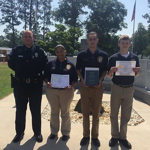 Kannapolis Police Department's Explorer Program is currently seeking new members. If you are between the ages of 14-21 and have been interested in learning about the career of law enforcement, then the next Explorer meetings are on Tuesday April 19th, May 3rd, and May 31st at 7:00 pm at the Kannapolis Police Department. Explorers’ learn concepts such as leadership, teamwork, criminal law, criminal procedure, crime scene, finger printing, investigations and much more. If interested contact Office