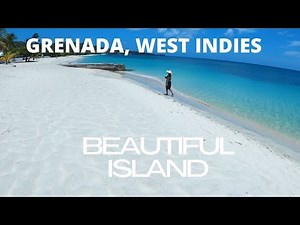 GRENADA - The Beautiful Island of Grenada, West Indies - 4K ( by Land and Air )