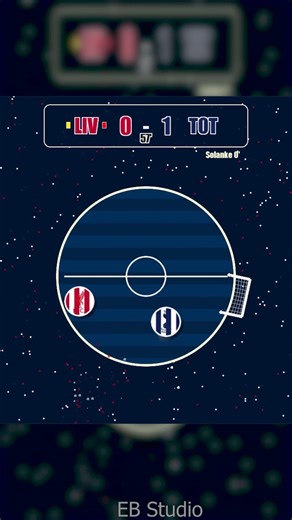 ANFIELD ROARS! | Liverpool 2-1 Tottenham | Dramatic Late Comeback | BolGol Football Simulation