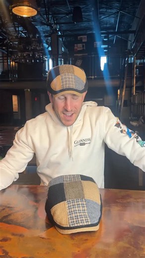 This year’s Guinness | Boston Scally cap brings together iconic Guinness & Gilroy color inspiration with a refined, contemporary build. The patchwork construction highlights rich contrast and character, while the single panel design delivers a clean, streamlined silhouette. Thoughtfully balanced textures and tones create depth and versatility, and the durable yet comfortable construction ensures it’s ready for all-day wear. Key Features • Patchwork construction inspired by Guinness & Gilroy colo