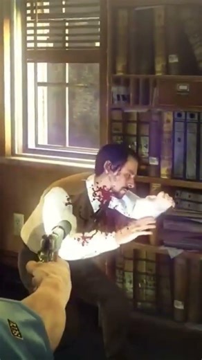 Friday the 13th augh Hitman