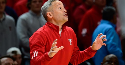 Texas Tech Basketball Transfer Portal Tracker