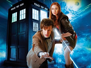 The Time of the Doctor – Matt Smith’s last bow