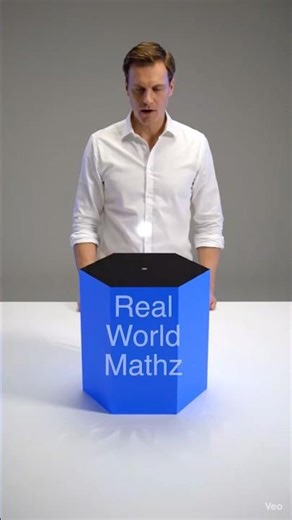 Hexagons Aren’t What You Think (Triangle Secret)