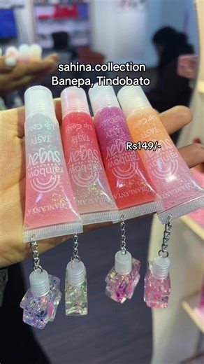 Restocked: Shop the Latest Lip Gloss Collection