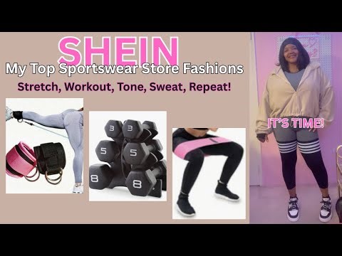 SHEIN: It's The Battle Of The Bulge - Get Serious, Get Healthy & Get Cute B4 The Cute Ones Sell Out!