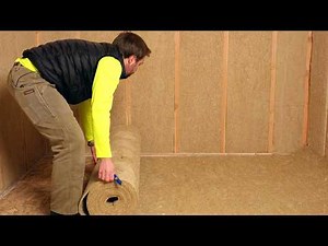 FiberPad™ Carpet Underlayment Installation Guide