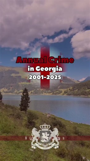 Georgia crime statistics 2026 results early 2027 — Criminal Justice data