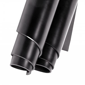 [Hot Item] Environmental Protection Material Well Nature Rubber Mat Natural Rubber Sheet