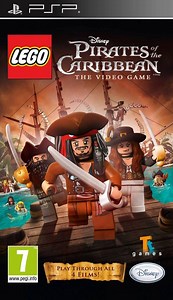 LEGO Pirates Of The Caribbean - The Video Game - Playstation Portable(PSP ISOs) ROM Download
