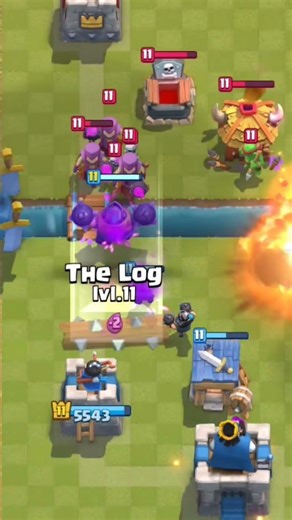 mini jumping (dad and son) #clashroyale #gaming #supercell #clashroyaleshorts