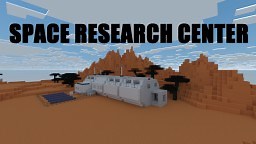 Space Research Center Minecraft Map