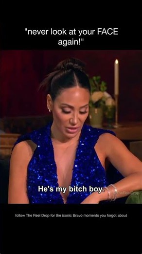 #RHONJ "I Can't Wait to NEVER Look at Your Face Again!" — Teresa vs Melissa