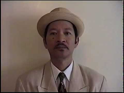 Char-Lee Chann sings CHING CHONG Chinaman