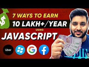 7 JAVASCRIPT Developer Job Options in 2024 - Level Up Your Career | Javascript skills for freshers