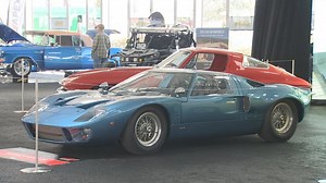 Video: Mecum returns to Kissimmee with world’s largest collector car auction