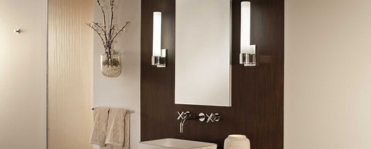 Flat Mirror Frameless Medicine Cabinet | Glasscrafters Inc.