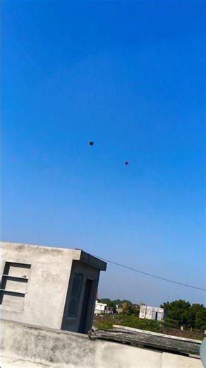 kite fiting 🫵👍😱 #kite #vloggervillage #kiteflying