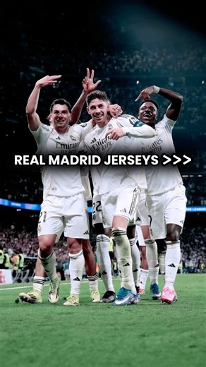 Real Madrid Special Edition Kits That Go CRAZY Hard 😤⚪🔥