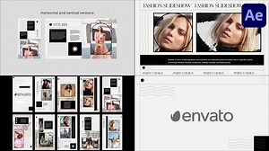Download Elegant Fashion Slideshow for After Effects - Videohive - aedownload.com
