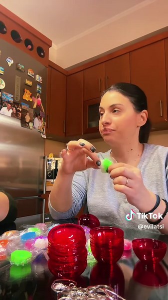 Προετοιμασία για τα πρώτα γενέθλια της ανιψιάς μου