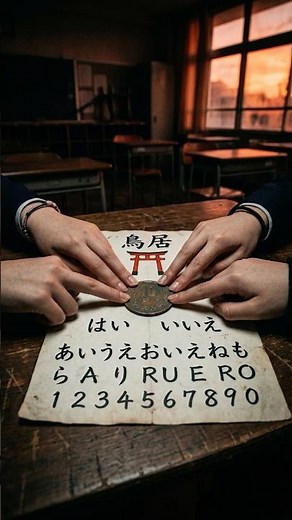 [Urban Legend vs. Science] The Reason Why Kokkuri-san Moves on Its Own