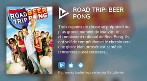Road Trip: Beer Pong