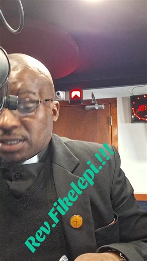 Rev. Fikelepi - Deep Dive into Sermons