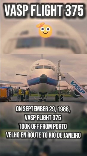 VASP Flight 375 🫡 edit