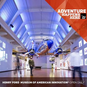755 reactions · 79 shares | There are so many favorites to explore at Henry Ford Museum and Ford Rouge Factory Tour this season, including Apollo, opening Feb. 19. | The Henry Ford | Facebook