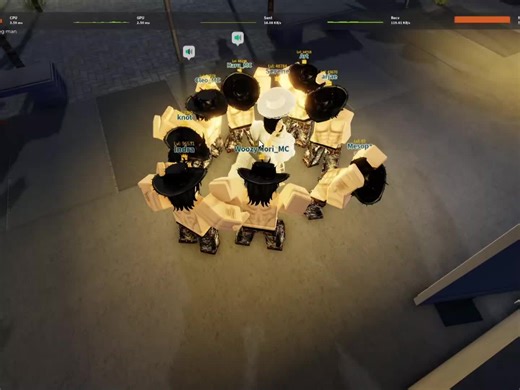 Adonis in moa #roblox #content #moa