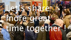 Amazing positive energy night after night, in the cities we’re coming back to — and in the new cities we’re about to discover! 🙌🔥 Come and experience — or relive — these unforgettable moments together ! ✨ Laughter, energy, emotion… the magic is coming back! 💥🎶 One night only — don’t miss it! ⏳🎟️ We can’t wait to see you — old friends and new faces alike! ❤️ https://tapfactoryproductions.co.uk/WP/tour/ | TAP FACTORY