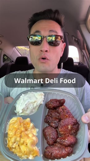 Exploring Walmart Deli Food Options