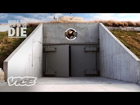 The Super Rich's Secret Doomsday Bunkers | WHILE THE REST OF US DIE