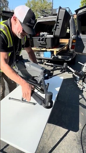 Behind the Scenes of a Drone Mission ✅