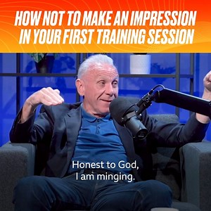 "Honest to God, I am minging" ⚽️😬 Peter Reid tells Chris Kamara and Ben Shephard the story of his first training session at Everton FC... Listen to #ProperFootball on BBC Sounds 📱 bbc.in/3Kabg8F | BBC Radio 5 live