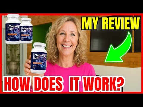 MEMORY LIFT REVIEWS 2025 – Does Memory Lift Supplement Really Work? | Memory Lift Amazon Truth 🧠