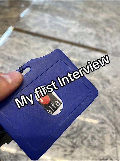 My First Biotechnology Interview Experience