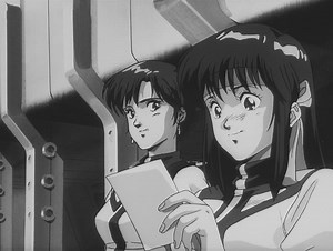 Gunbuster | E6 - Final Episode - At the End of Eternity