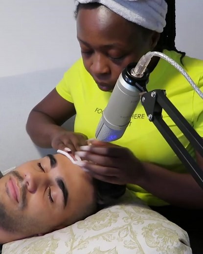 Effective ASMR Face Picking Techniques for Better Sleep