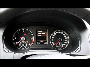 11 - VW Der neue Sharan - Die Multifunktionsanzeige