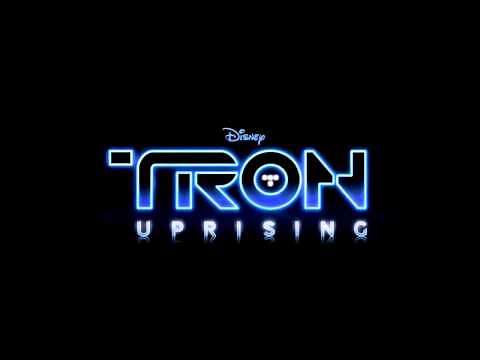 Tron: Uprising Soundtrack - 15. Compressed Space