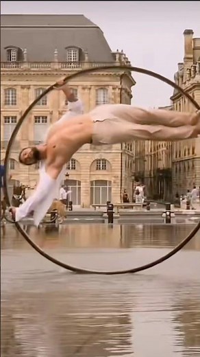 Ring Dancer | Interpretative Ring Dance Performance