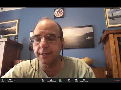 Check your Microphone and Speakers in Zoom