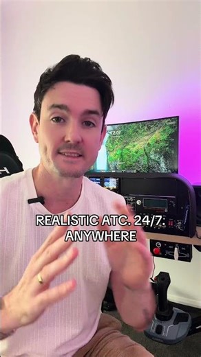 Realistic AI ATC.24/7 coverage.Anywhere in the world. SkyLink Comms for PC.