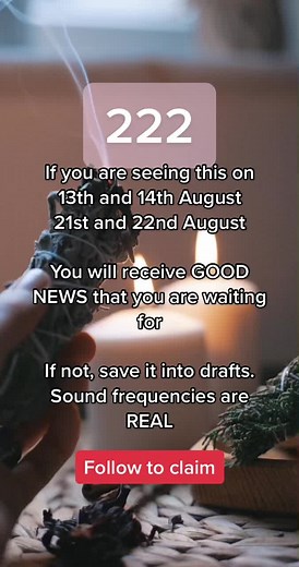Claim with positive energy ✨ #manifestation #spirituality #goodnews #frequency #claim #angelnumbers #loa