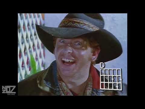 The Johnnys - Injun Joe (1985)